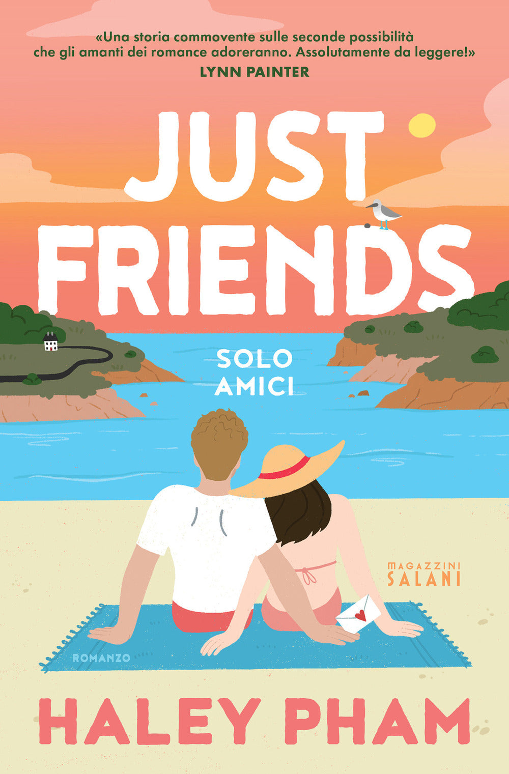 Just friends. Solo amici