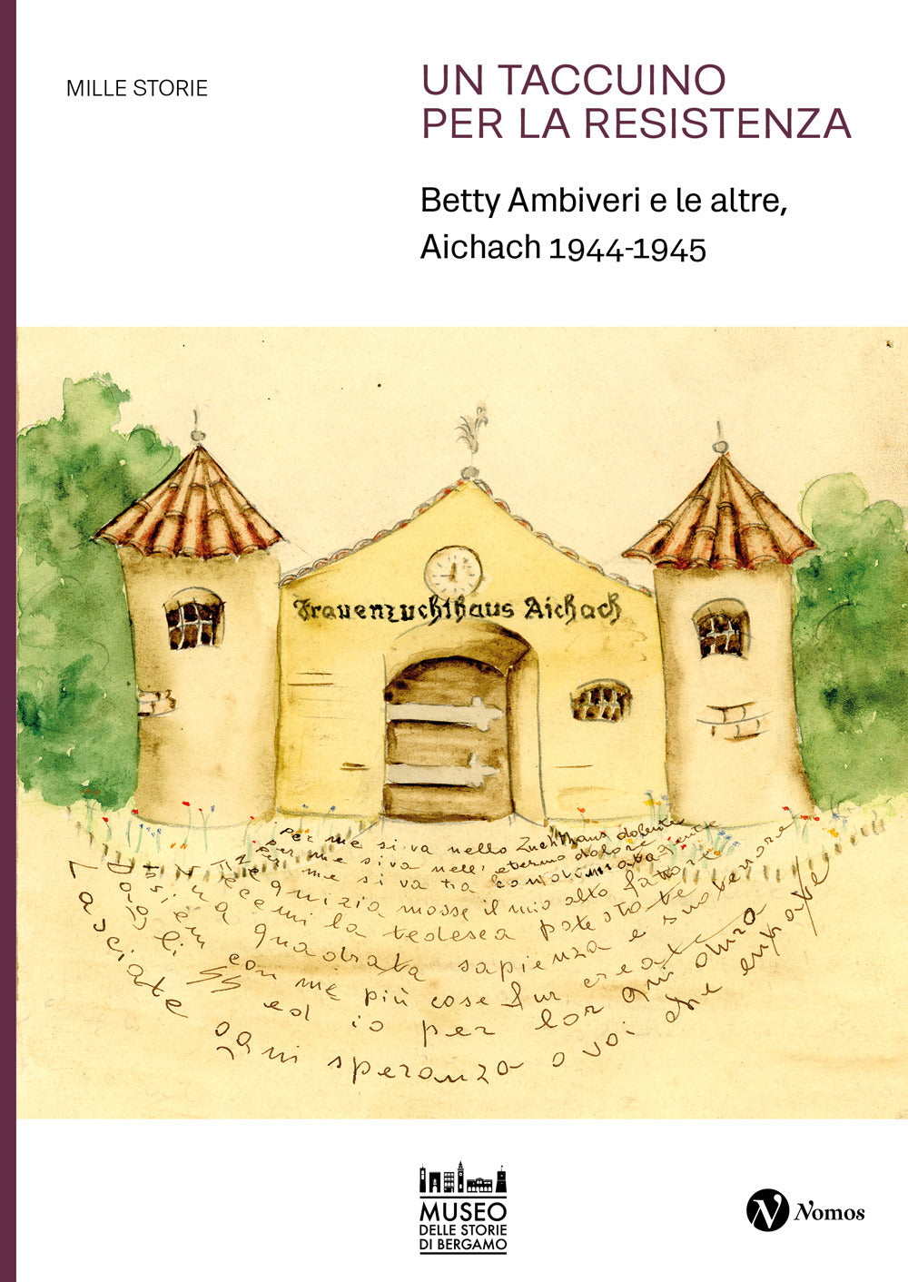Un taccuino per la Resistenza. Betty Ambiveri e le altre. Aichach 1944-1945