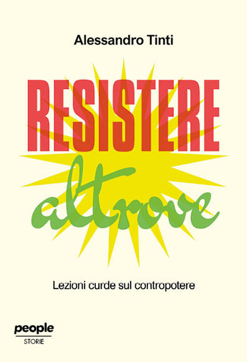 Resistere altrove. Lezioni curde sul contropotere