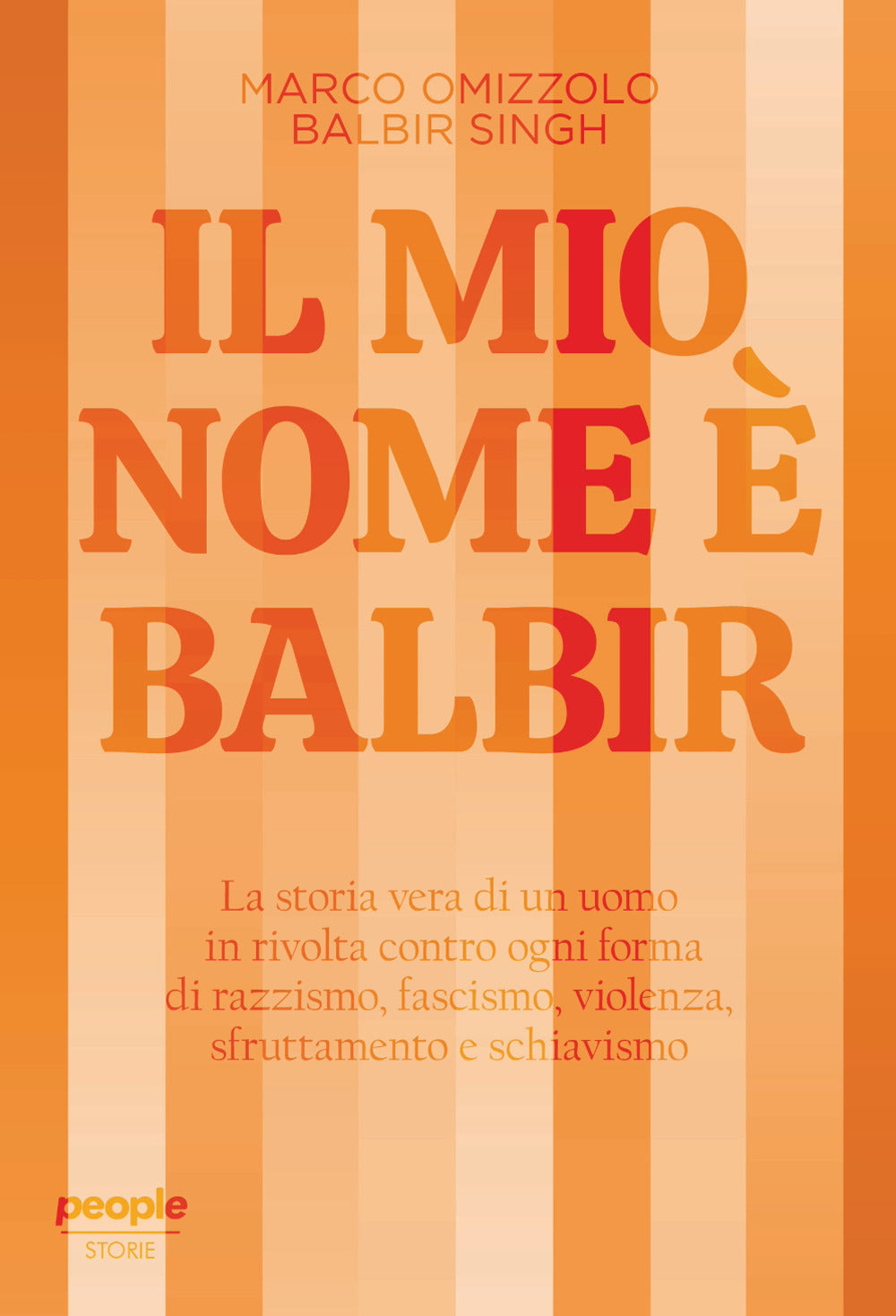 Il mio nome è Balbir
