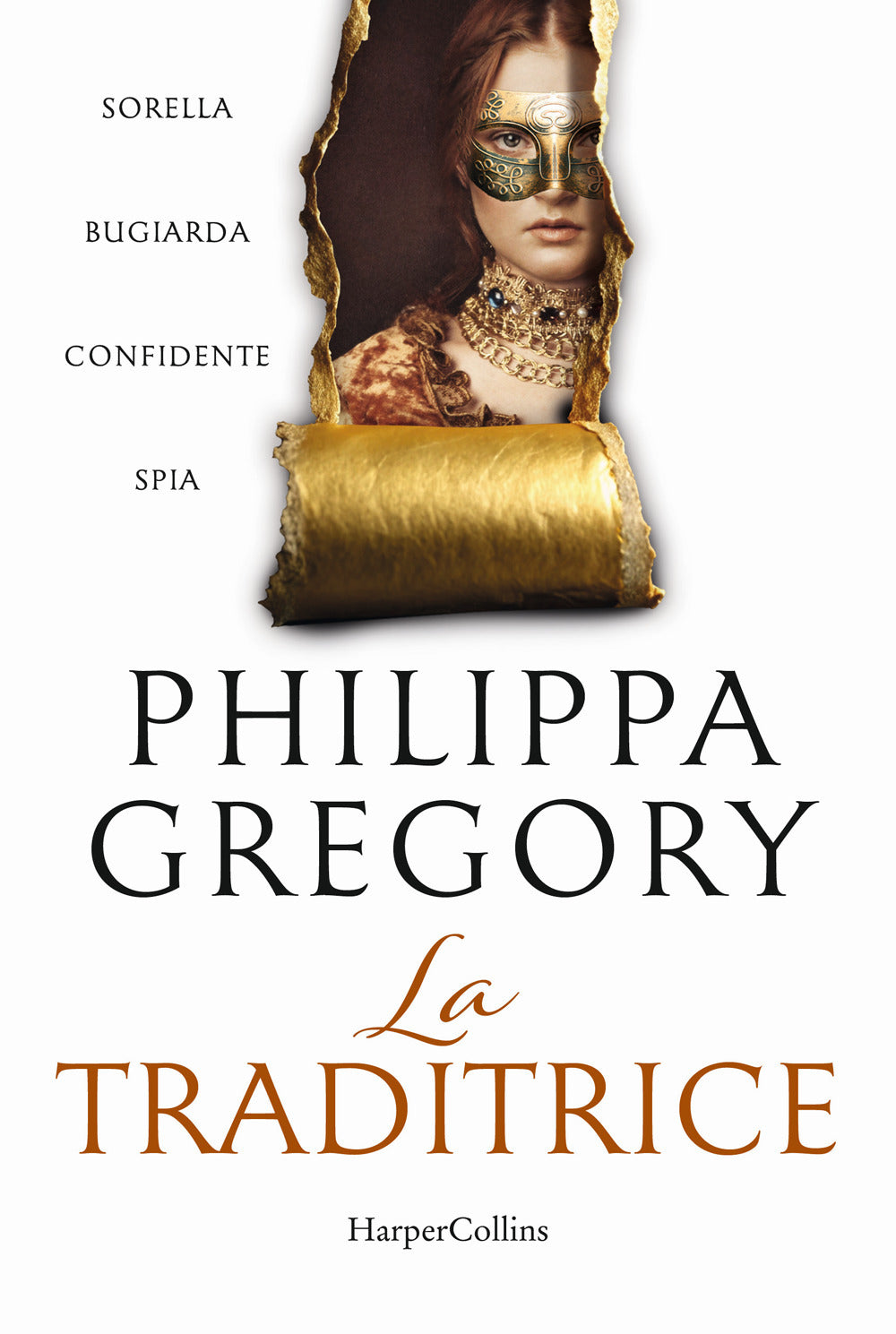 La traditrice