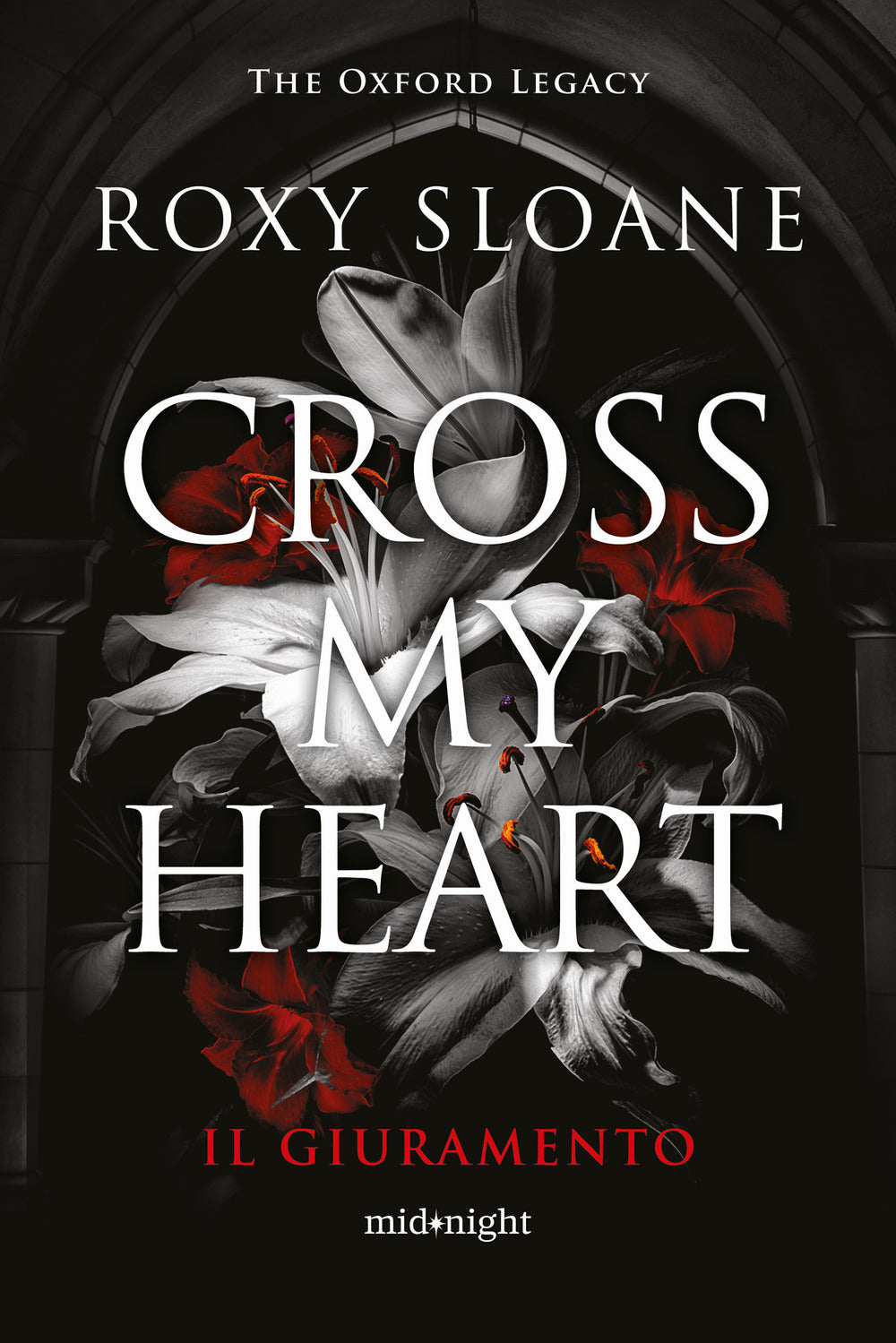 Cross my heart. Ediz italiana