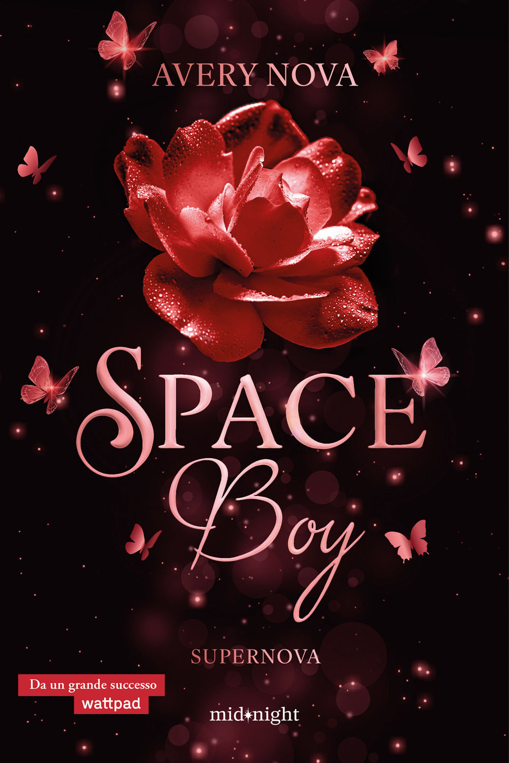 Supernova. Space boy. Vol. 2
