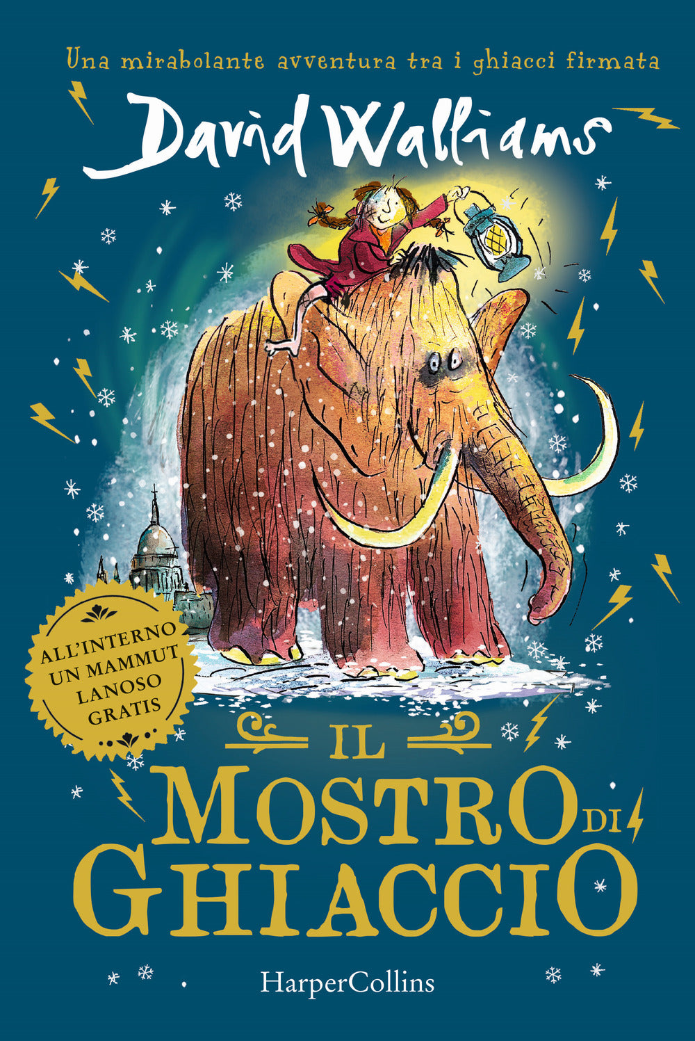 Il mostro di ghiaccio