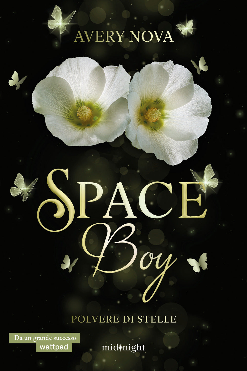 Polvere di stelle. Space boy. Vol. 3