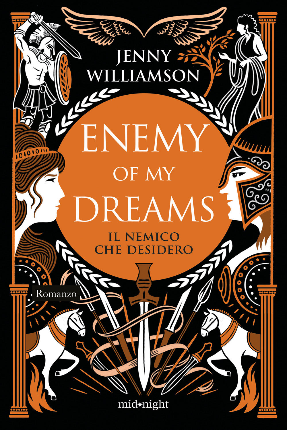 Enemy of my dreams. Il nemico che desidero