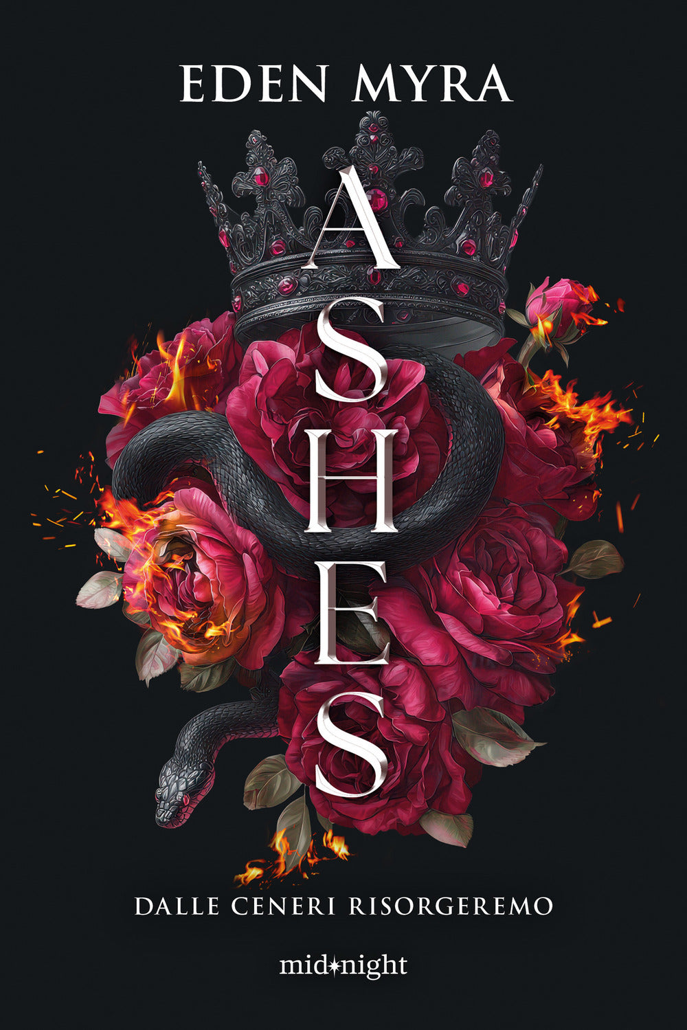 Ashes. Vol. 1