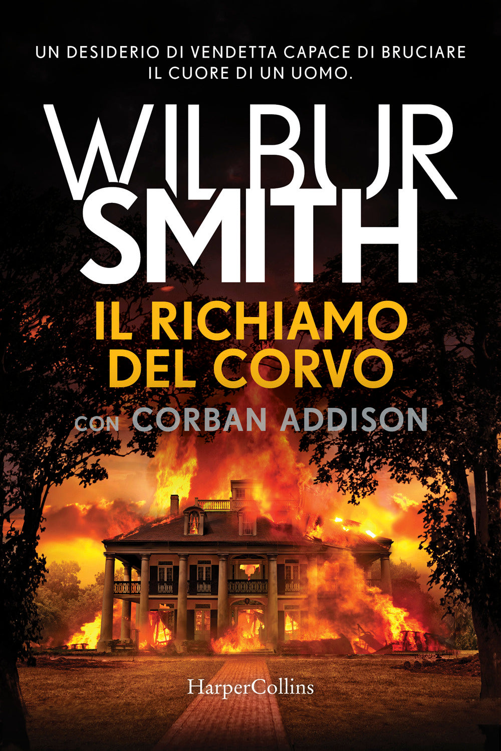 Il richiamo del corvo