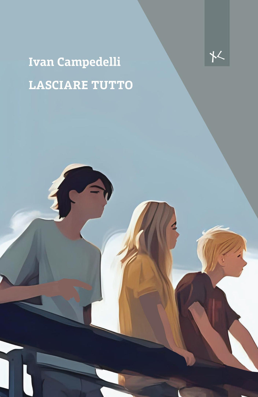 Lasciare tutto