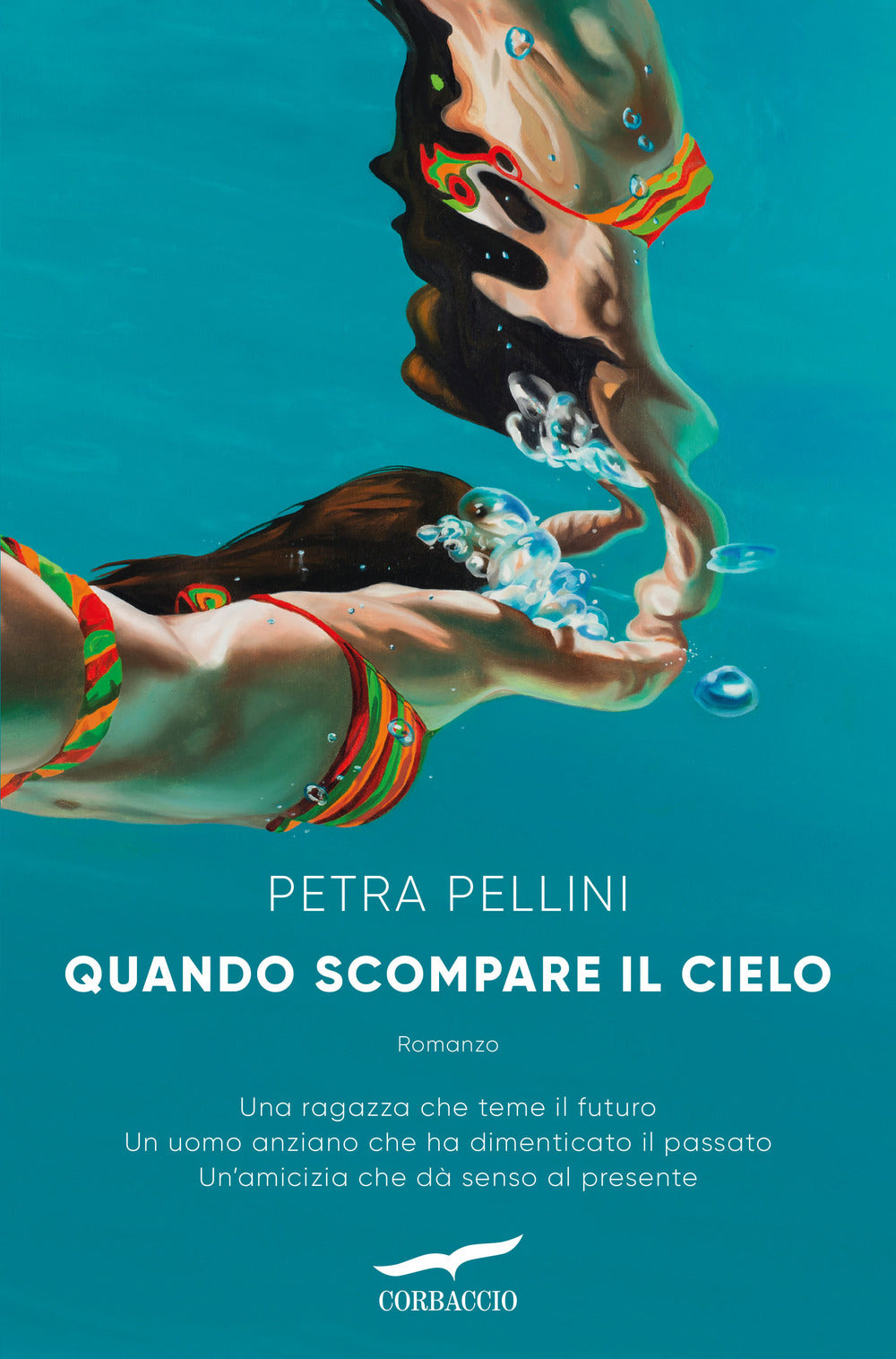 Quando scompare il cielo