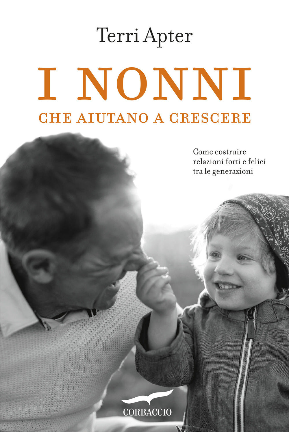 I nonni che aiutano a crescere