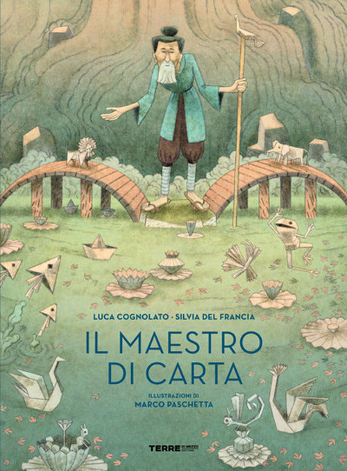 Il maestro di carta