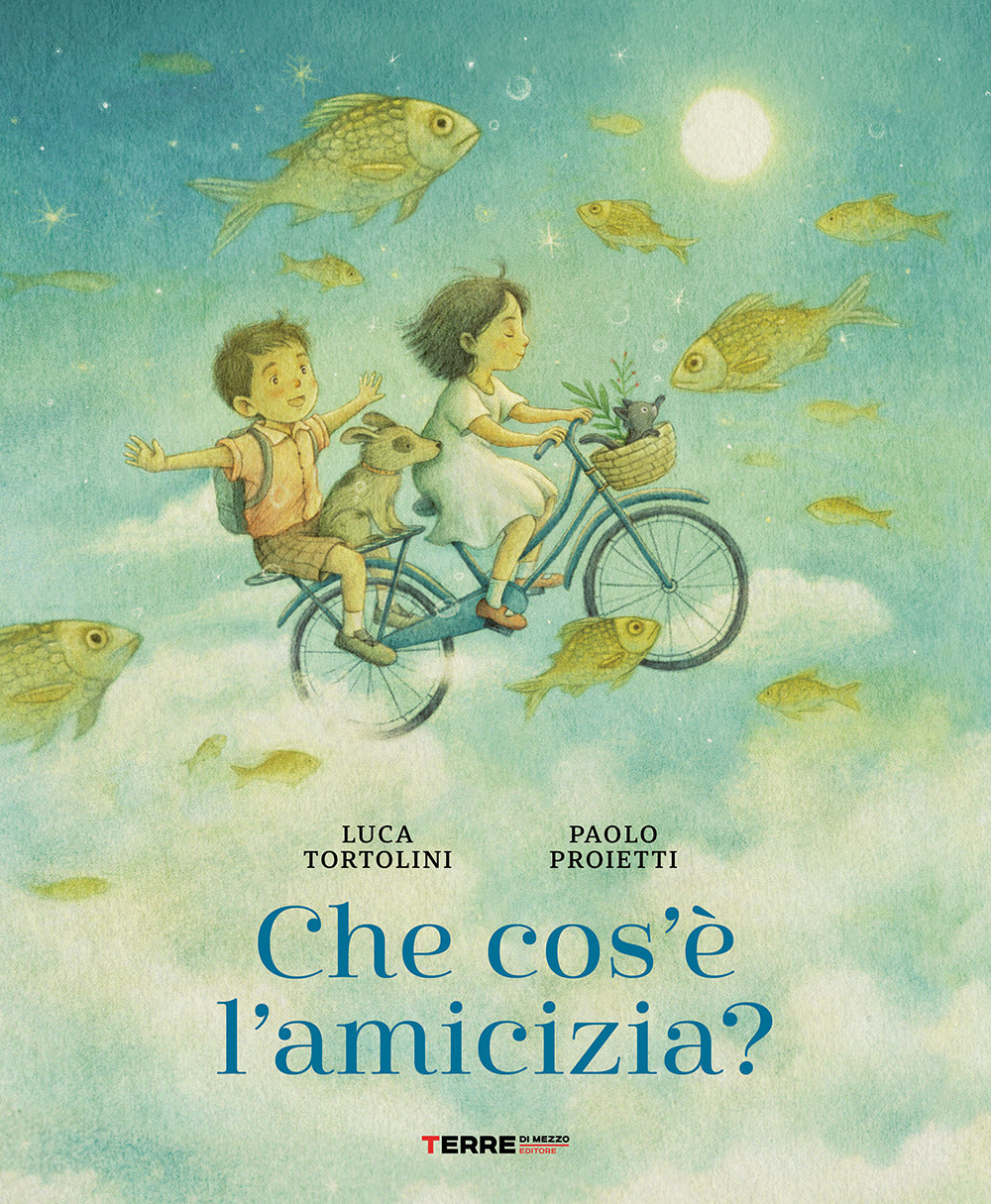 Che cos’è l'amicizia?