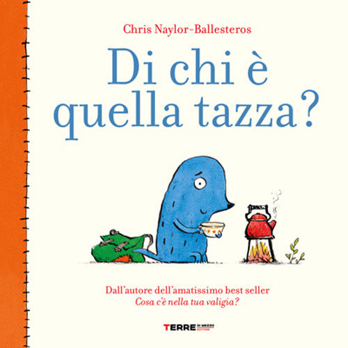 Di chi è quella tazza?