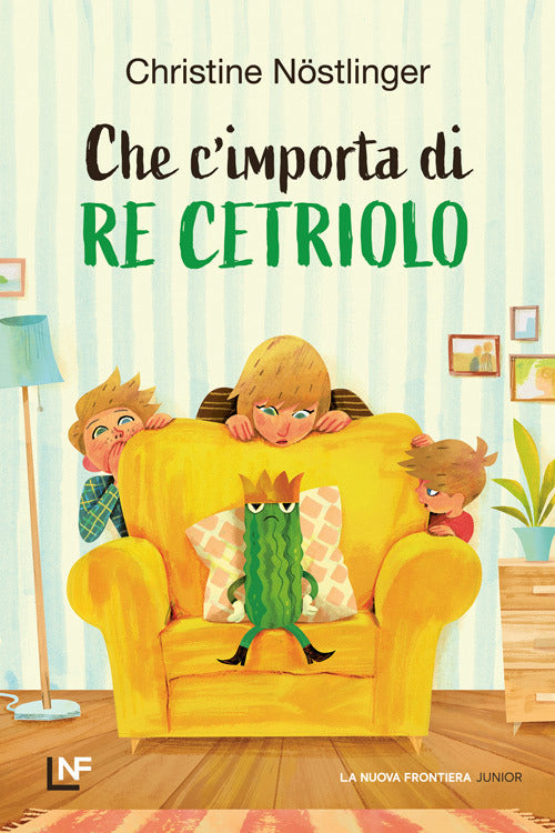 Che m'importa di re Cetriolo