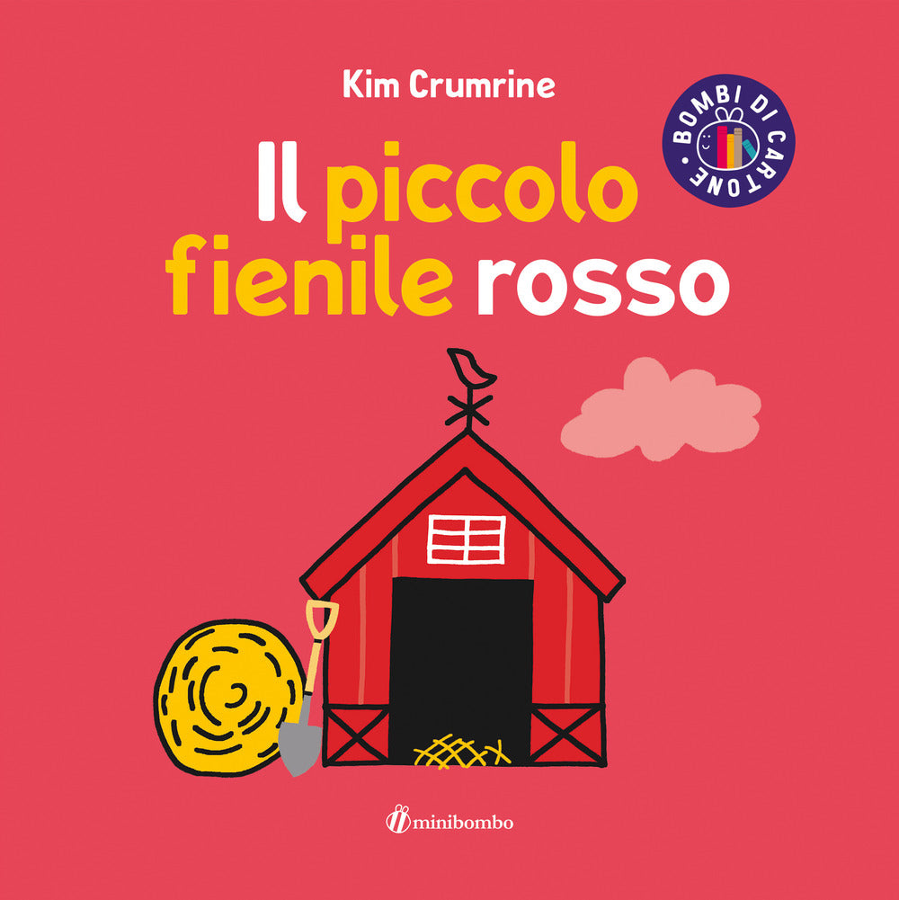 Il piccolo fienile rosso