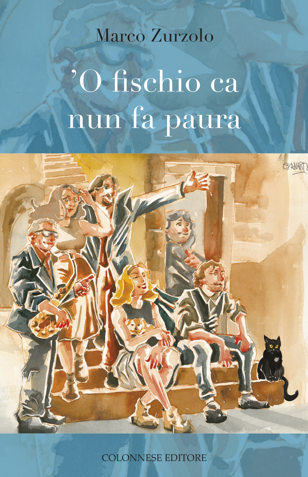 'O fischio ca nun fa paura