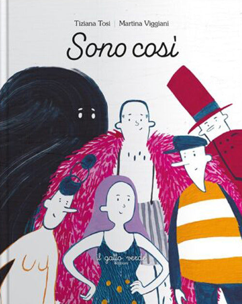 Sono così