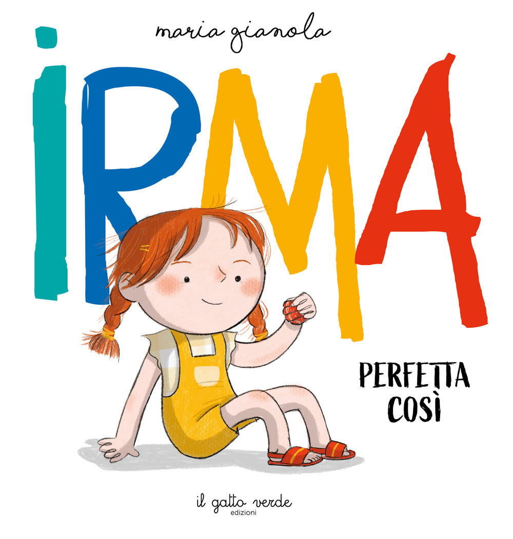 Irma. Perfetta così