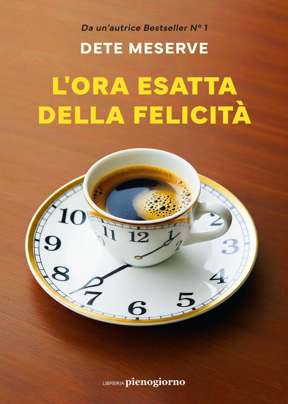 L'ora esatta della felicità