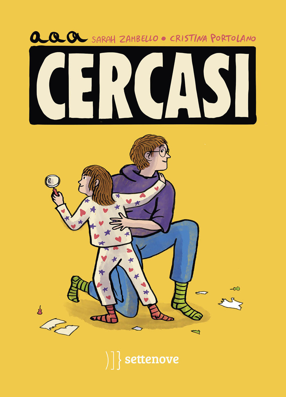 AAA Cercasi