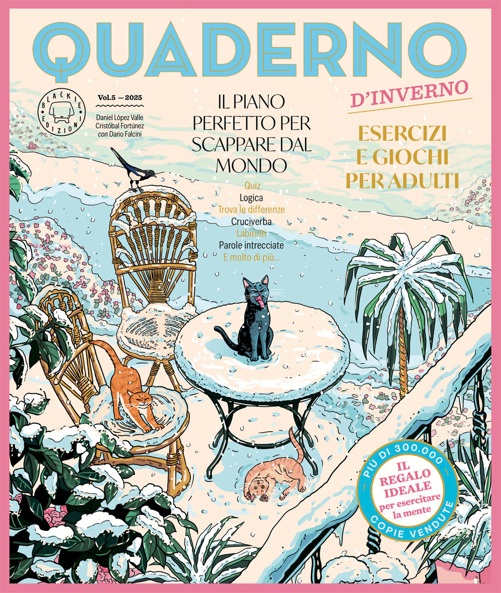 Quaderno di inverno. Vol. 5