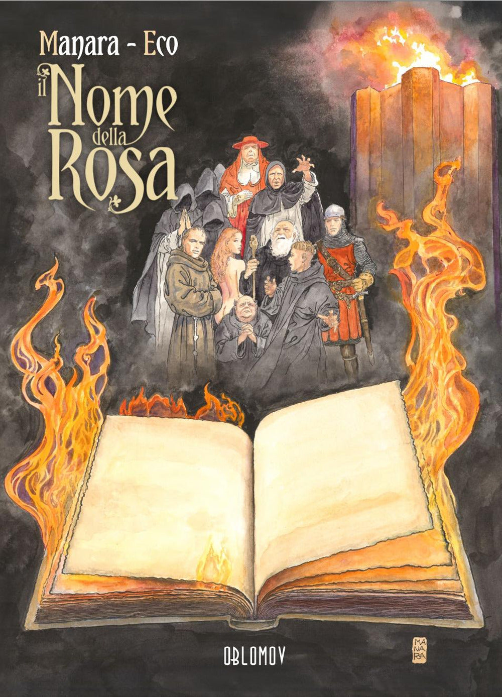 Il nome della rosa. Vol. 2