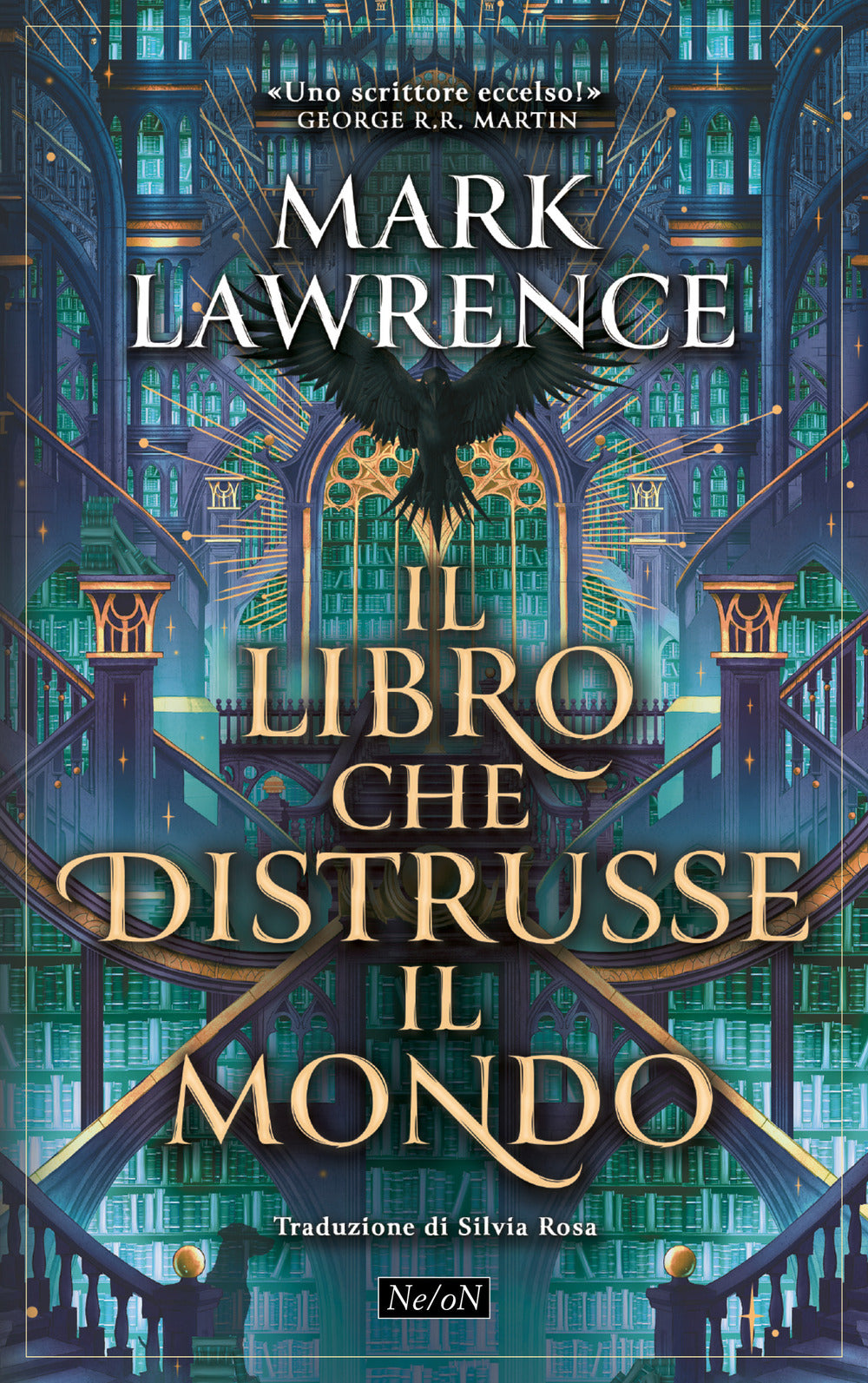 Il libro che distrusse il mondo