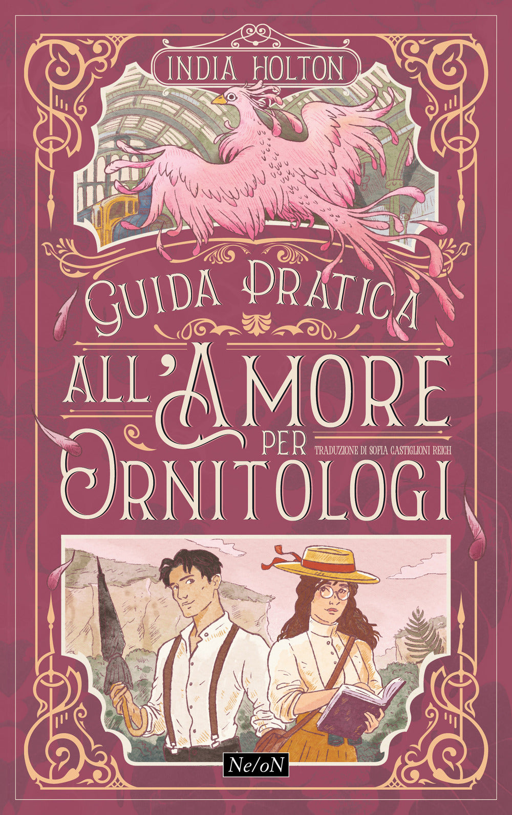 Guida pratica all'amore per ornitologi