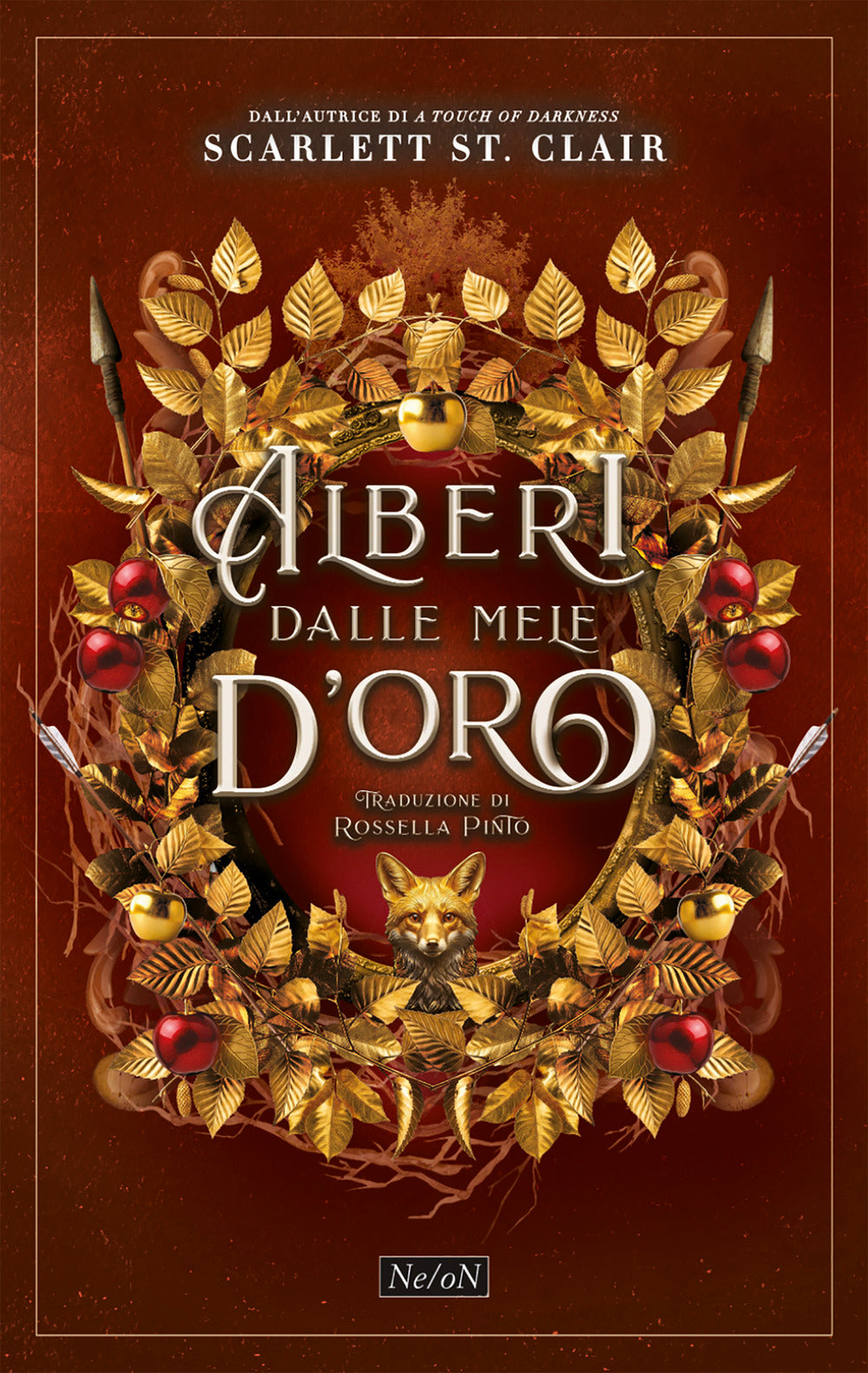 Alberi dalle mele d'oro