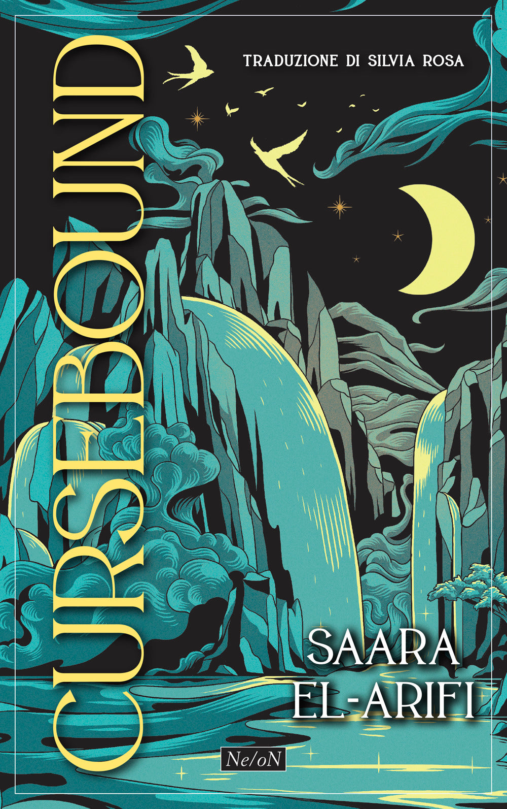 Cursebound. Faebound. Vol. 2