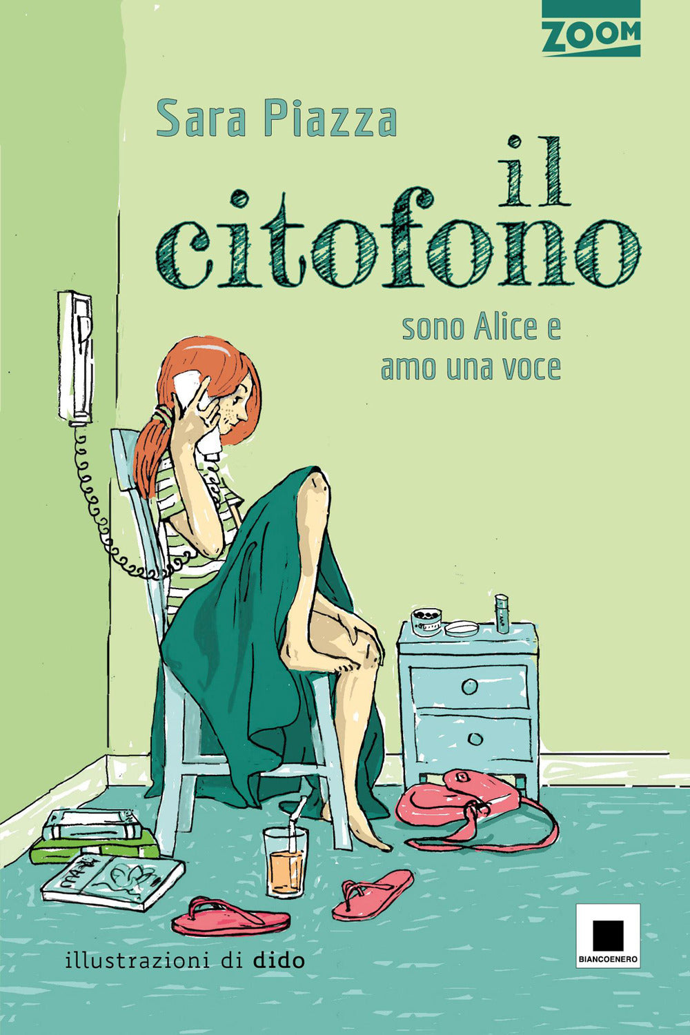 Il citofono (sono Alice e amo una voce)