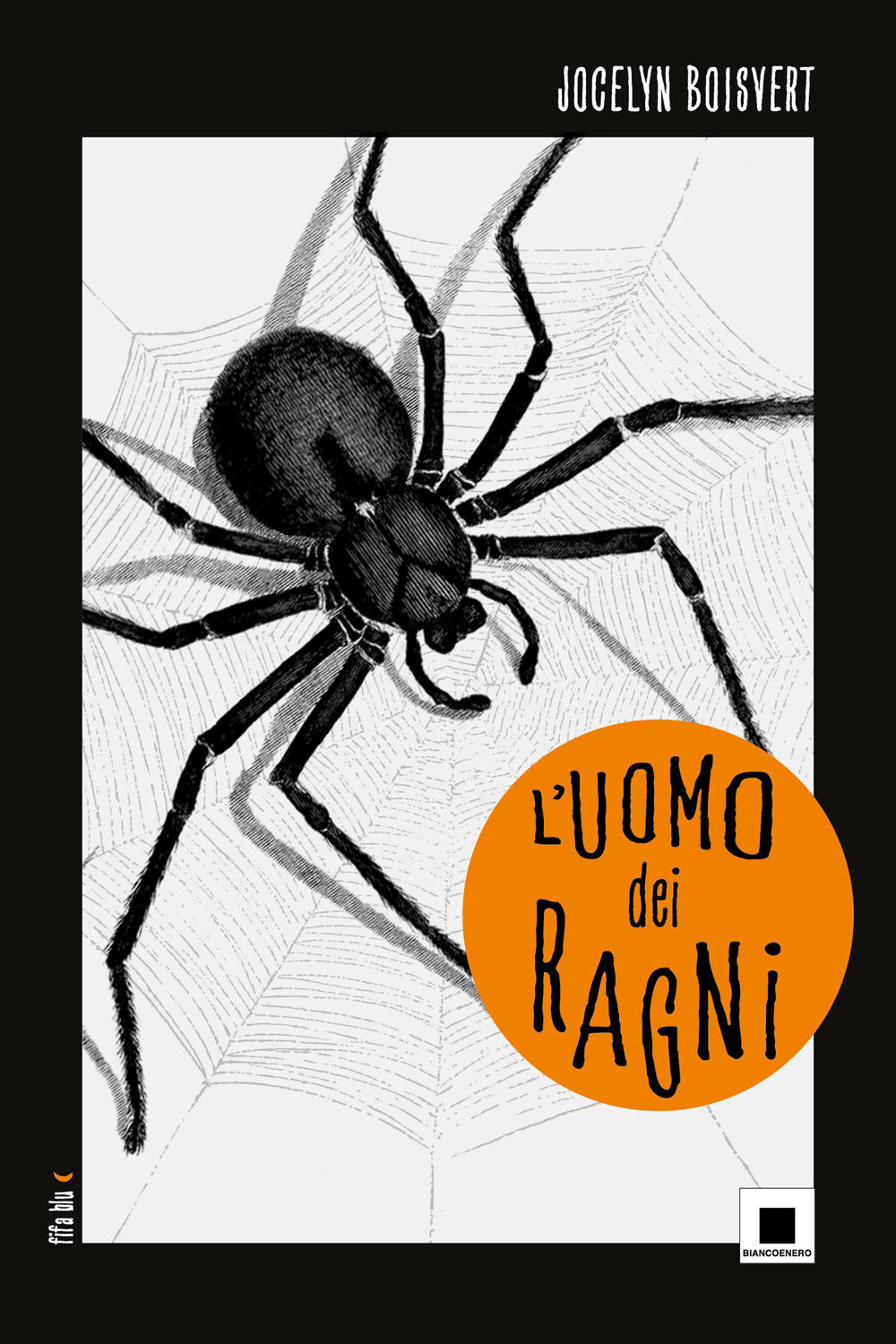 L'uomo dei ragni