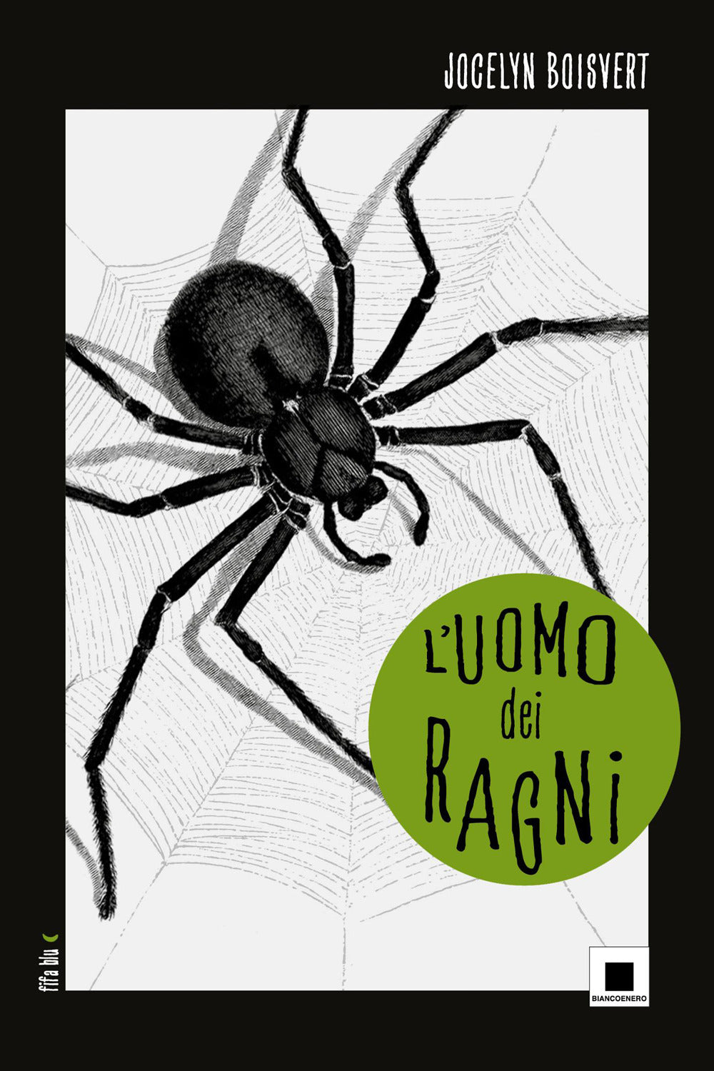 L'uomo dei ragni
