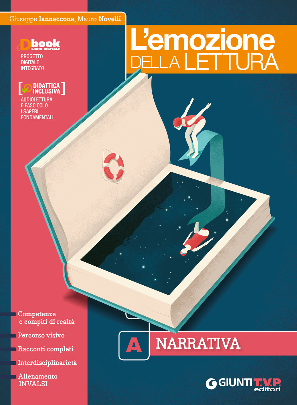 L'emozione della lettura A - Narrativa