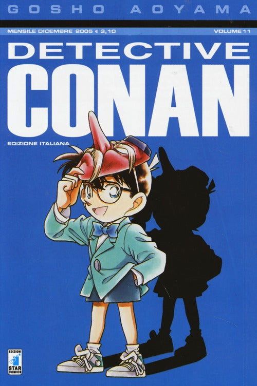 Detective Conan. Vol. 11.