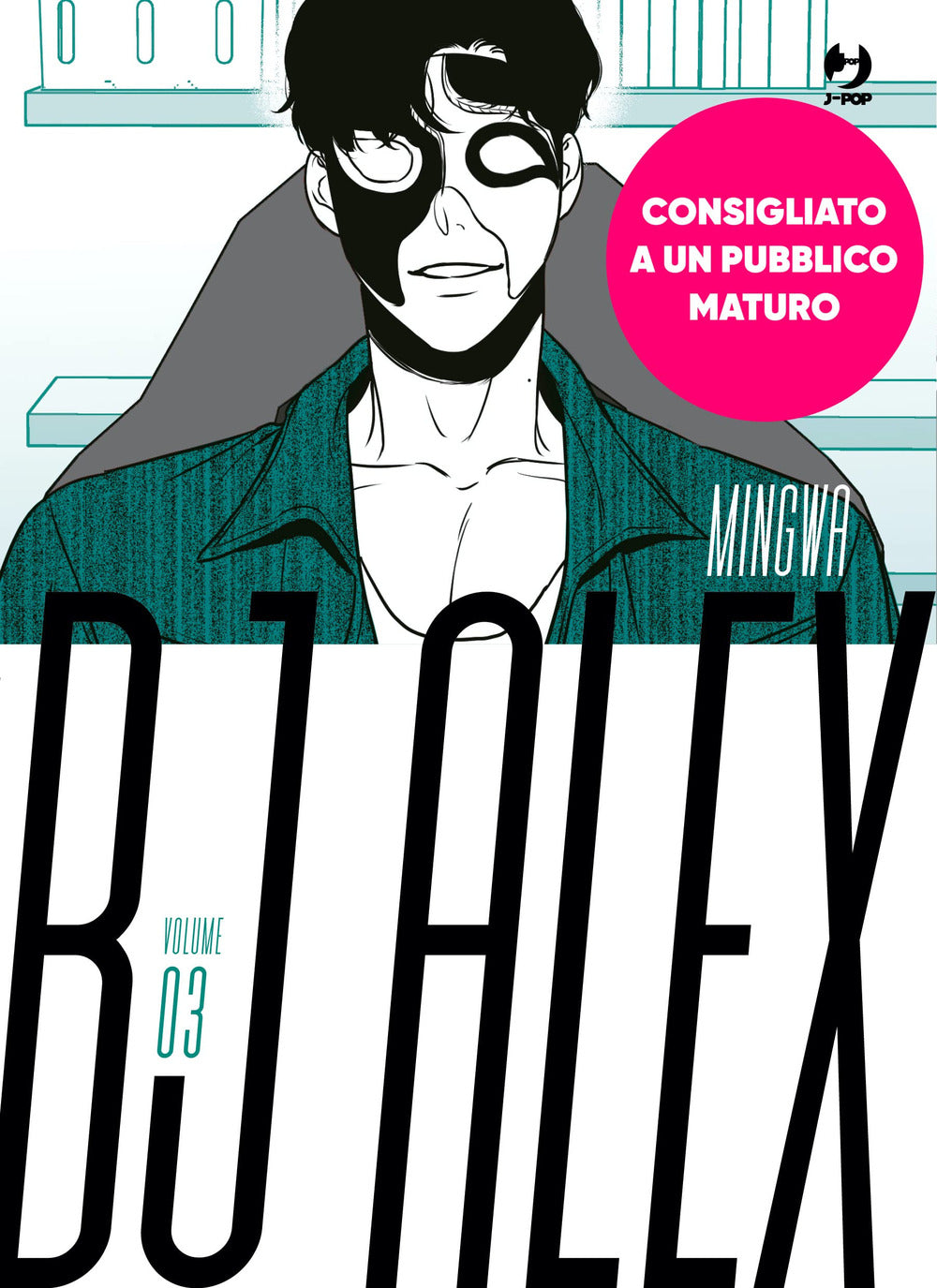 Bj Alex. Vol. 3.