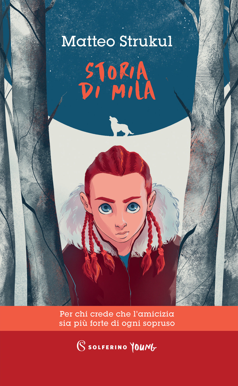 Storia di Mila.