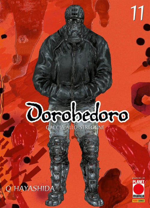 Dorohedoro. Caccia allo stregone. Vol. 11.
