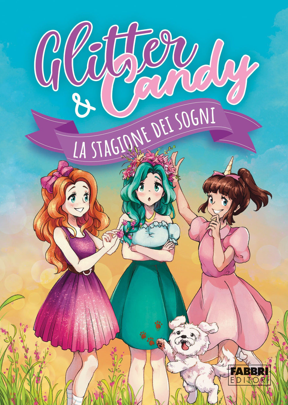 La stagione dei sogni. Glitter & Candy.