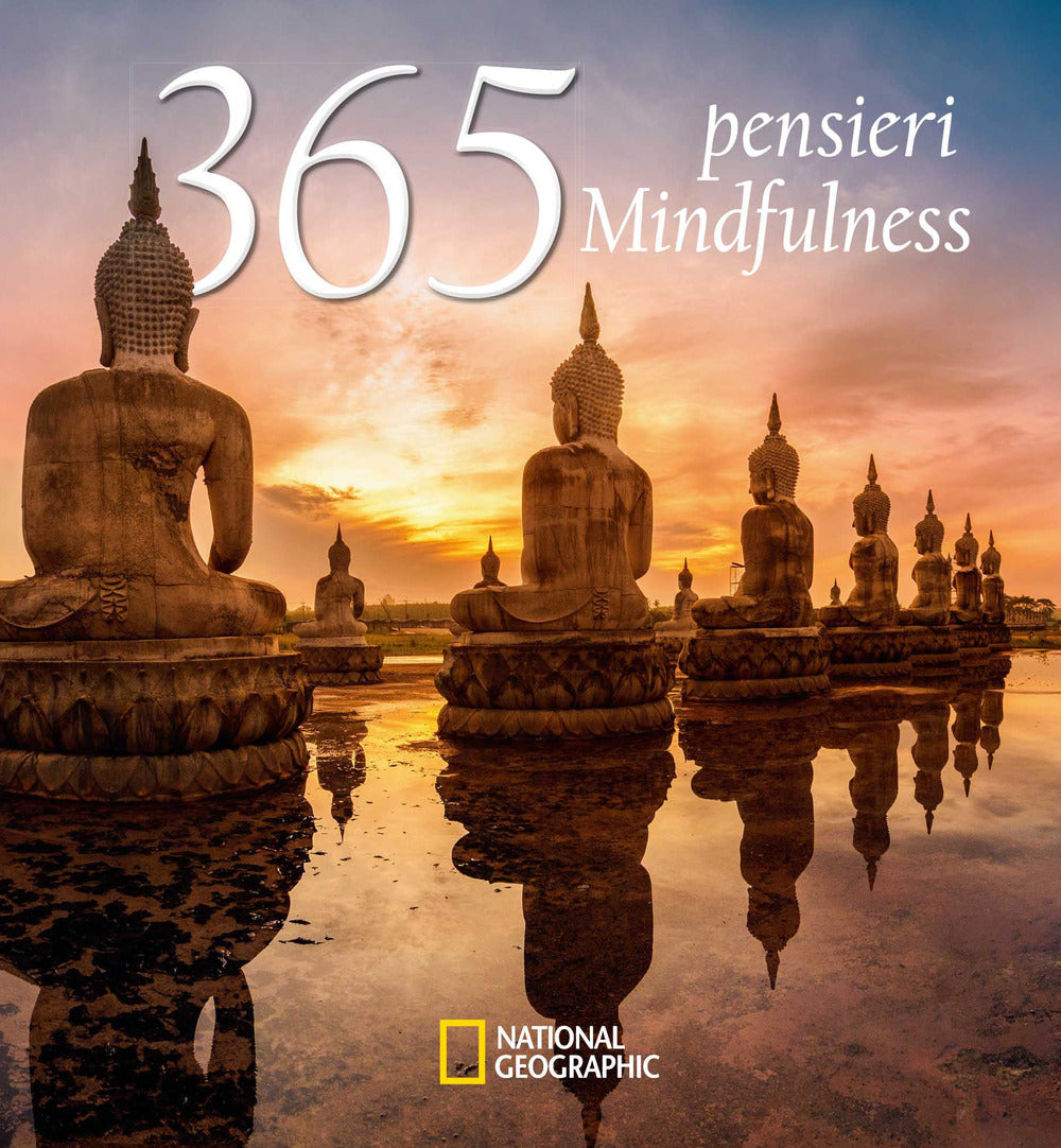 365 pensieri mindfulness.