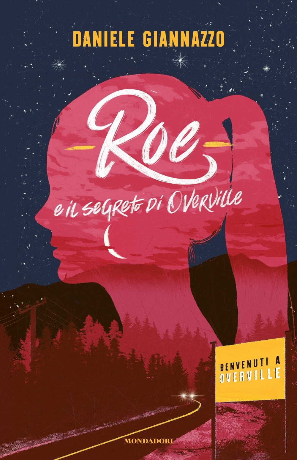 Roe e il segreto di Overville.