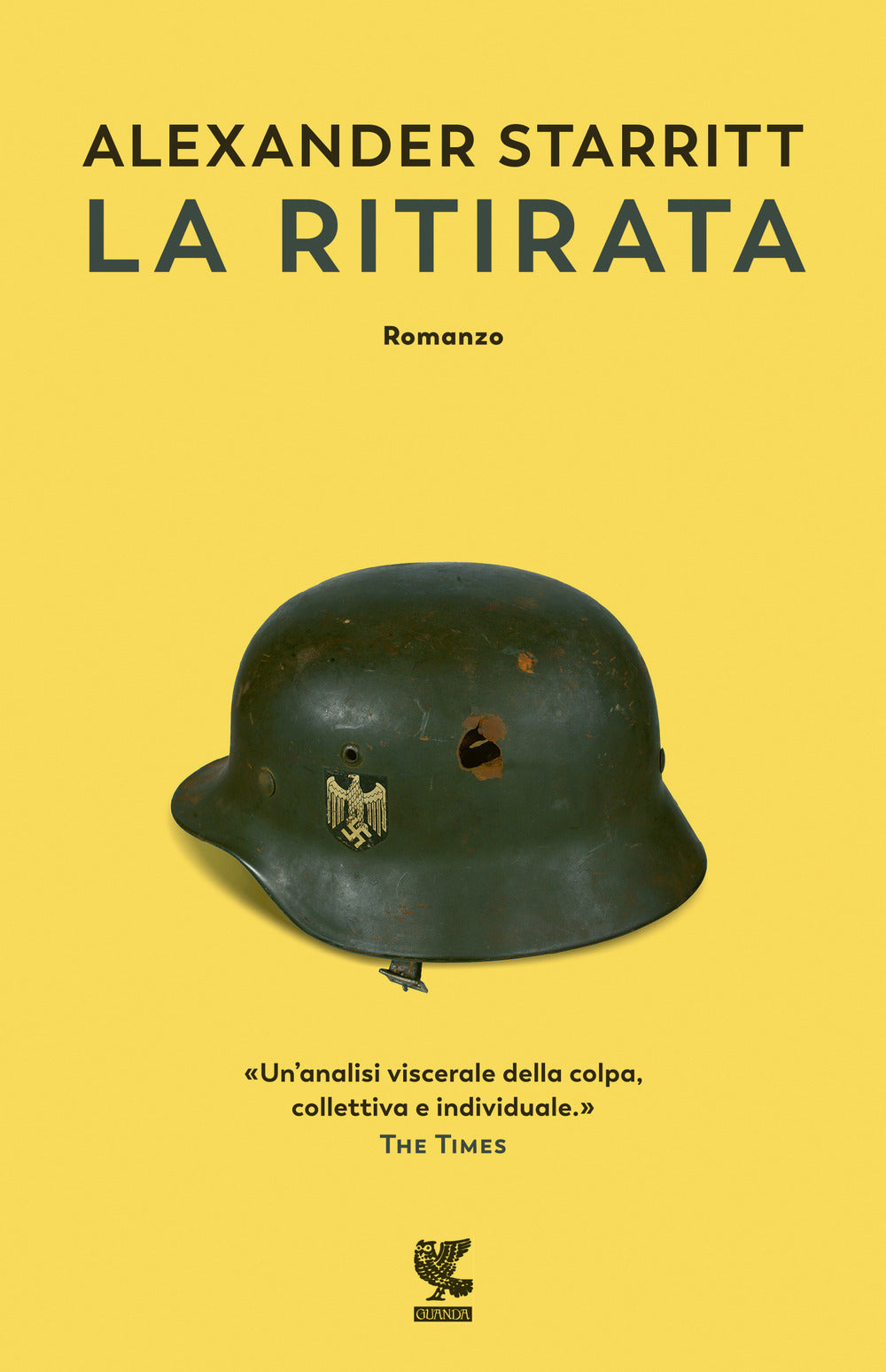 La ritirata.