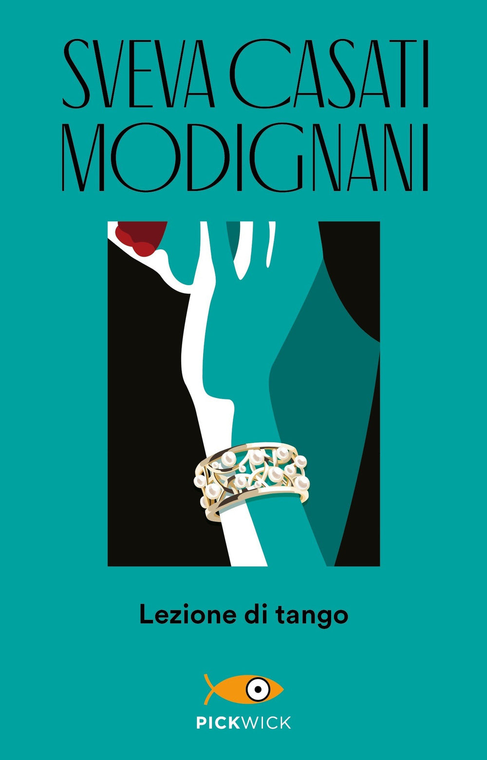 Lezione di tango.