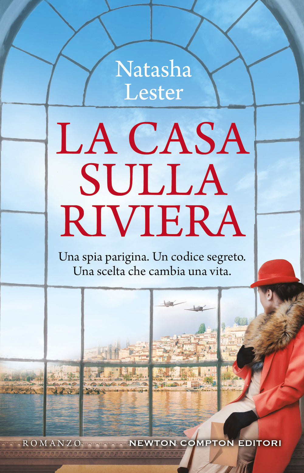 La casa sulla riviera.