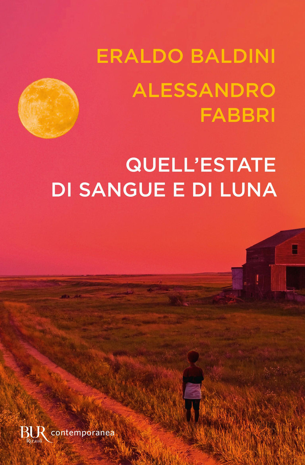 Quell'estate di sangue e di luna.