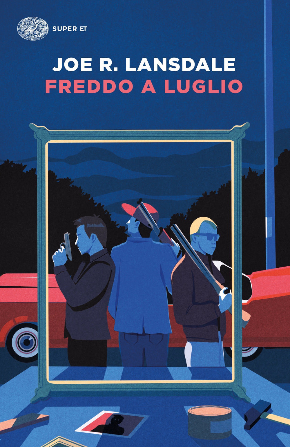 Freddo a luglio.