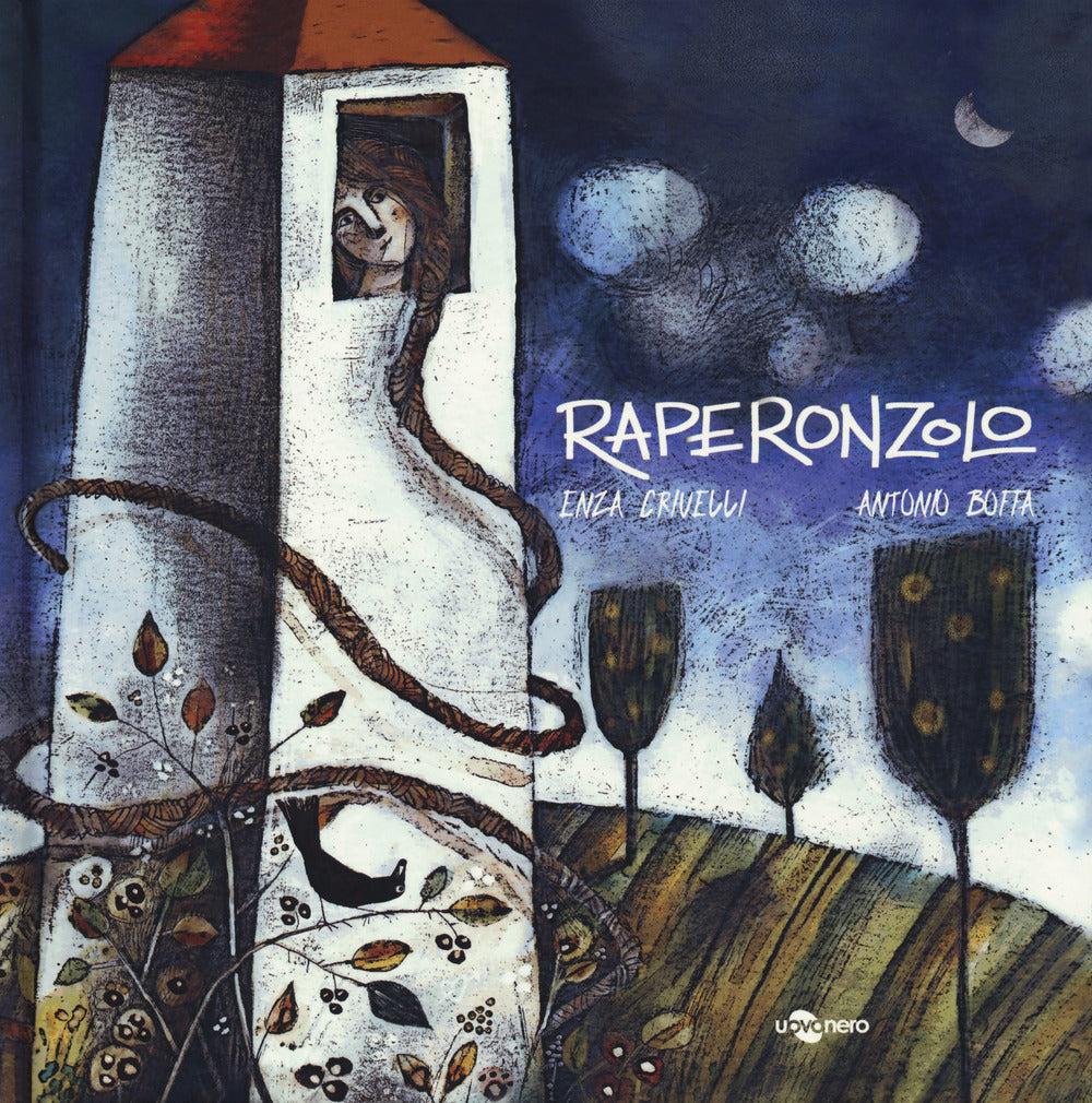 Raperonzolo. Ediz. CAA.