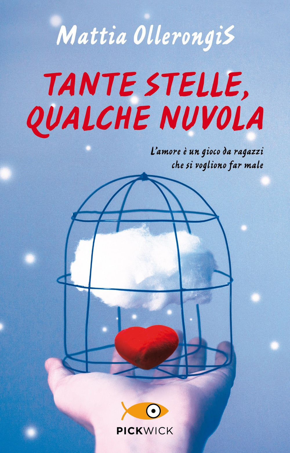 Tante stelle, qualche nuvola.