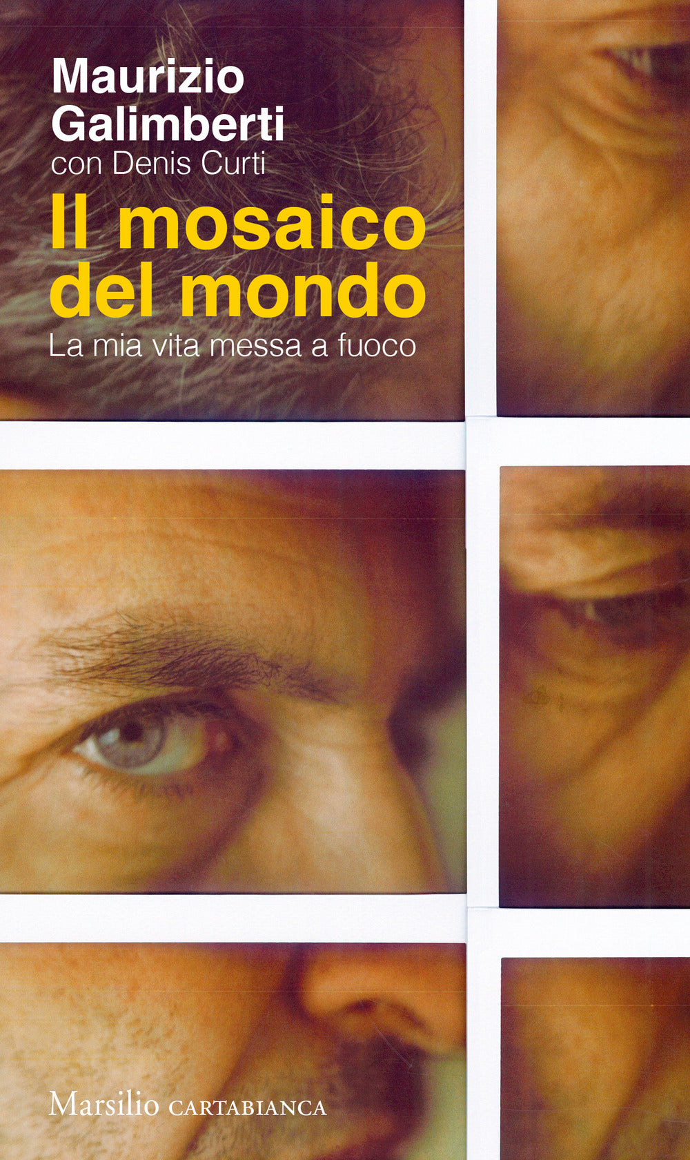 Il mosaico del mondo. La mia vita messa a fuoco.